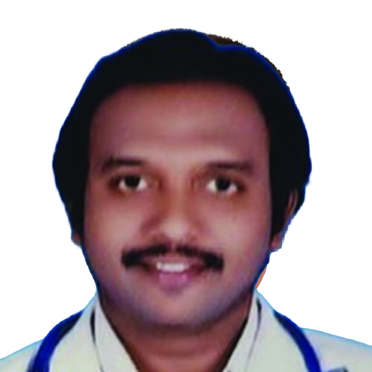 Dr. Abhilash R